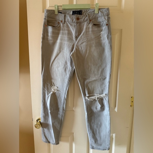 Lucky Brand Denim - Lucky Brand Lolita skinny jeans • Women’s size 12